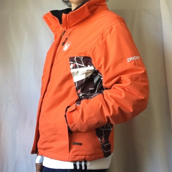 Spyder Jackets & Blazers - Spyder bomber-style women's ski jacket